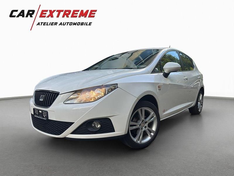 Gebraucht 2011 Seat Ibiza Copa Kleinwagen | CHF 3’400 (Fairer Preis) - Bild 1/4