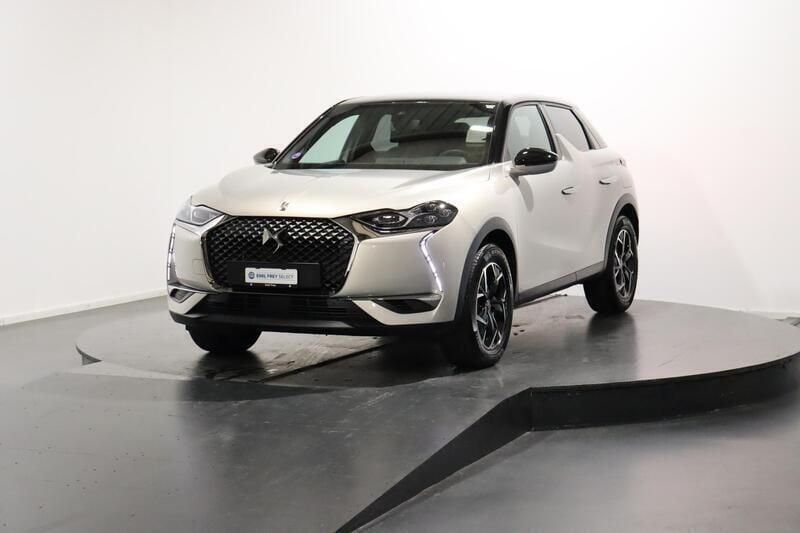 Weiss Gebraucht 2022 DS Automobiles DS3 SUV | CHF 18’990 (Superpreis) - Bild 1/4