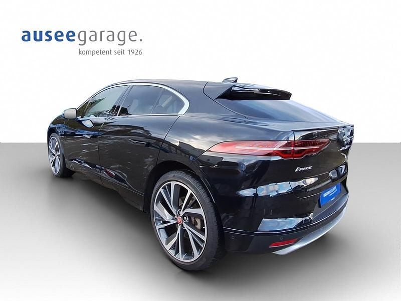 Gebraucht Jaguar I-Pace 294 kW (400 PS) 2020 Schwarz SUV