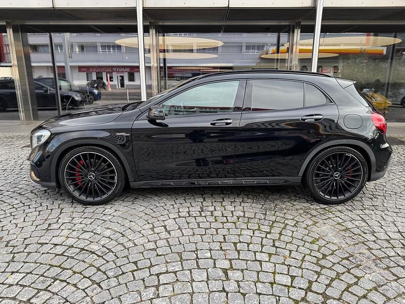 Gebraucht Mercedes GLA45 AMG AMG 381 PS (280 kW) 2017 SUV