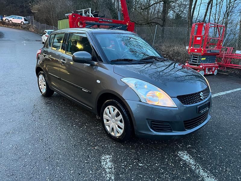 Gebraucht Suzuki Swift GL 94 PS (69 kW) 2011 Kleinwagen