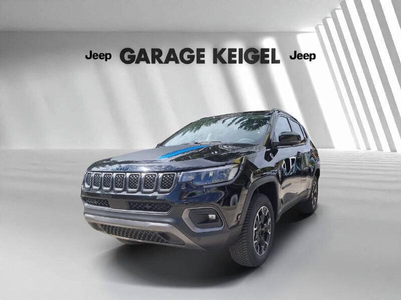 Gebraucht 2023 Jeep Compass Trailhawk SUV | CHF 34’800 (Etwas zu teuer) - Bild 1/4