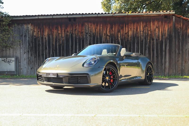 Gebraucht 2023 Porsche 911 Carrera S Cabrio | CHF 147’900 - Bild 1/4