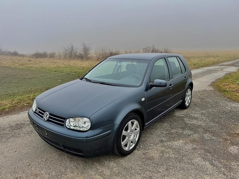 Gebraucht VW Golf IV Highline 204 PS (150 kW) 2003