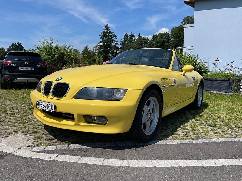 Gebraucht 1999 BMW Z3 Sport Line Cabrio | CHF 11’700 (Fairer Preis) - Bild 1/4