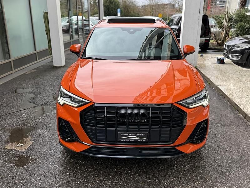 Gebraucht Audi Q3 S-Line 230 PS (169 kW) 2018 SUV