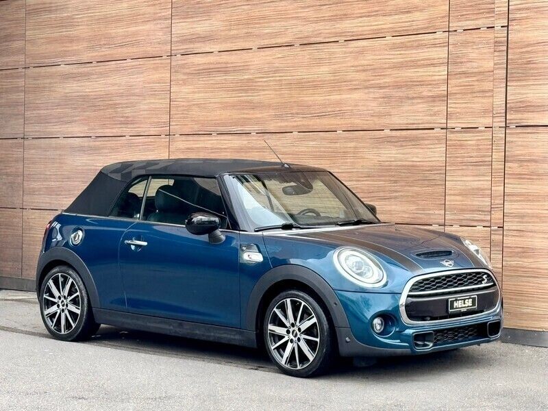 Gebraucht Mini Cooper S 192 PS (141 kW) 2020 Kleinwagen