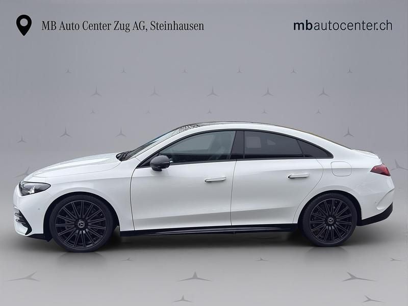 Neu Mercedes CLA220 AMG line 220 PS (161 kW) 2026 Weiss Limousine