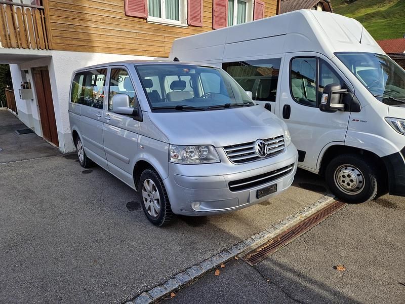 Gebraucht 2009 VW T5 Highline Van | CHF 7’999 (Superpreis) - Bild 1/4