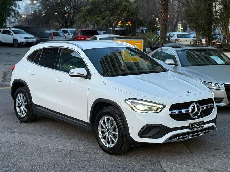 Gebraucht Mercedes GLA180 Edition 1 136 PS (100 kW) 2020 SUV