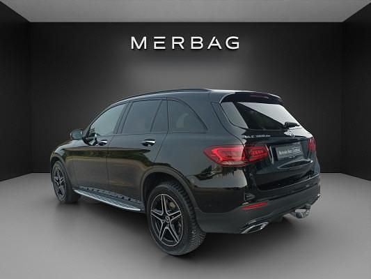 Gebraucht Mercedes GLC300e AMG line 195 PS (143 kW) 2022 SUV