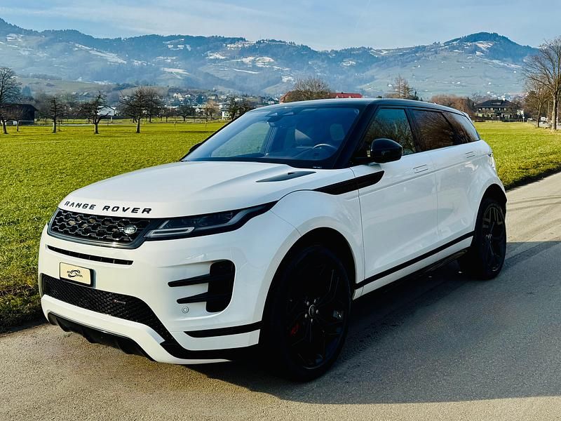 Gebraucht Land Rover Range Rover evoque R-Dynamic 204 PS (150 kW) 2022 SUV