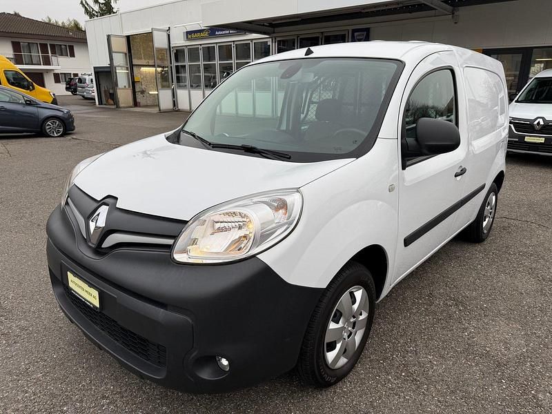 Gebraucht Renault Kangoo Business 95 PS (69 kW) 2021 Kleinwagen