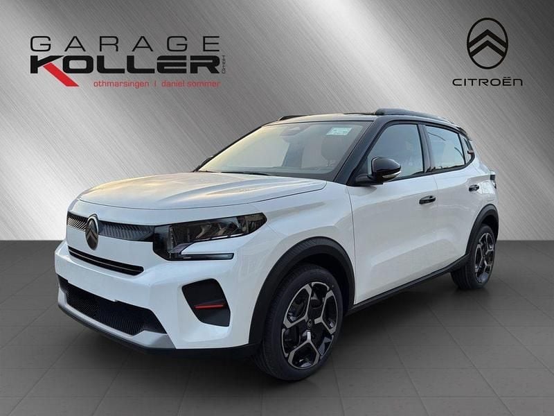 Neu 2025 Citroën C3 Limousine | CHF 20’990 (Guter Preis) - Bild 1/4