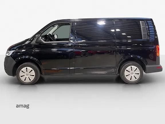 Gebraucht VW Transporter 150 PS (110 kW) 2023 Deep black perleffekt (lc9x) Van