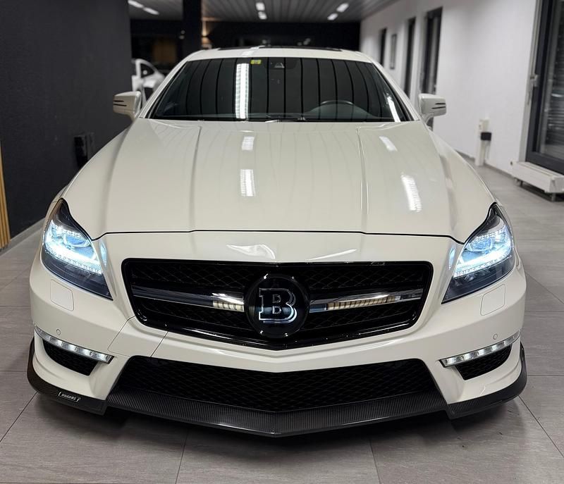 Gebraucht Mercedes CLS63 AMG AMG 557 PS (409 kW) 2013