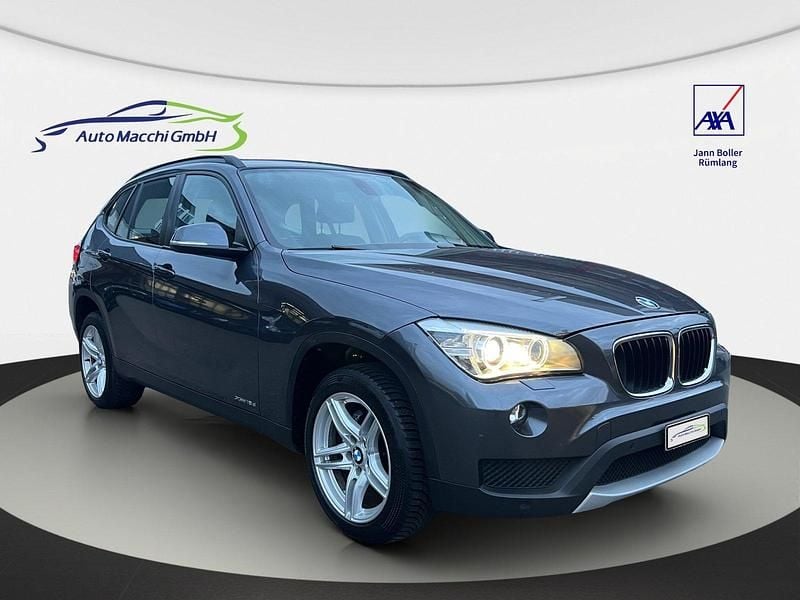 Gebraucht BMW X1 Sport Line 143 PS (105 kW) 2014 SUV