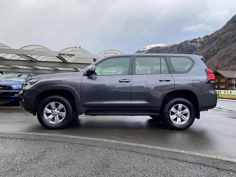 Gebraucht Toyota Land Cruiser Comfort 177 PS (130 kW) 2019