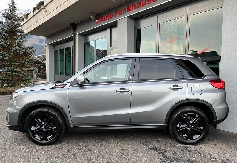 Gebraucht Suzuki Vitara 140 PS (102 kW) 2016 SUV