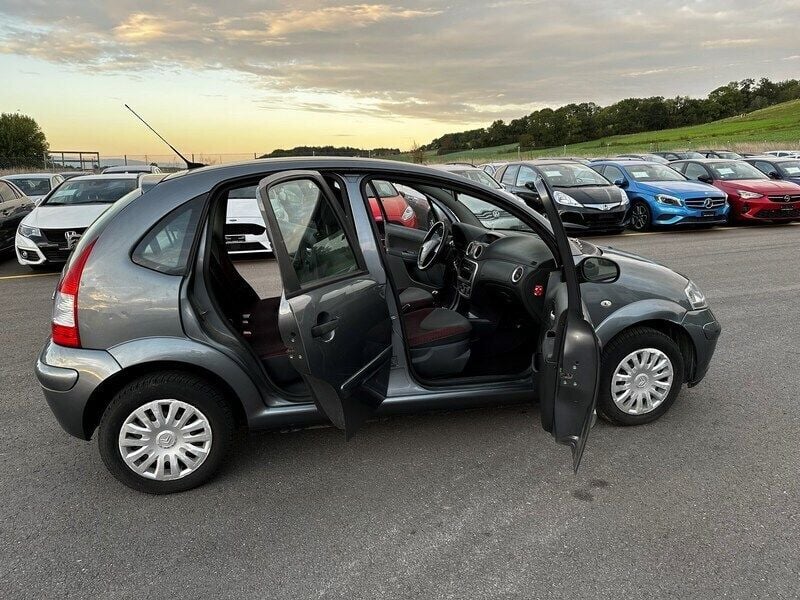 Gebraucht Citroën C3 Furio 60 PS (44 kW) 2009 Kleinwagen