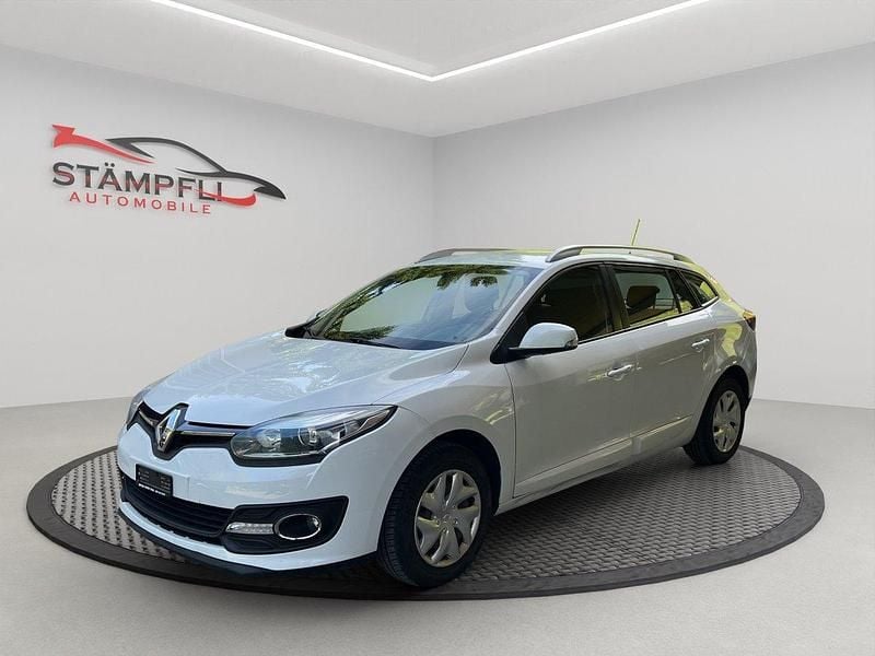 Gebraucht 2014 Renault Mégane GrandTour Expression Kombi | CHF 5’600 - Bild 1/4