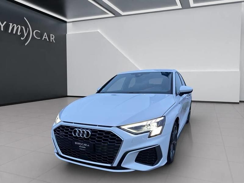 Gebraucht 2024 Audi A3 S-Line Limousine | CHF 40’143 (Fairer Preis) - Bild 1/4