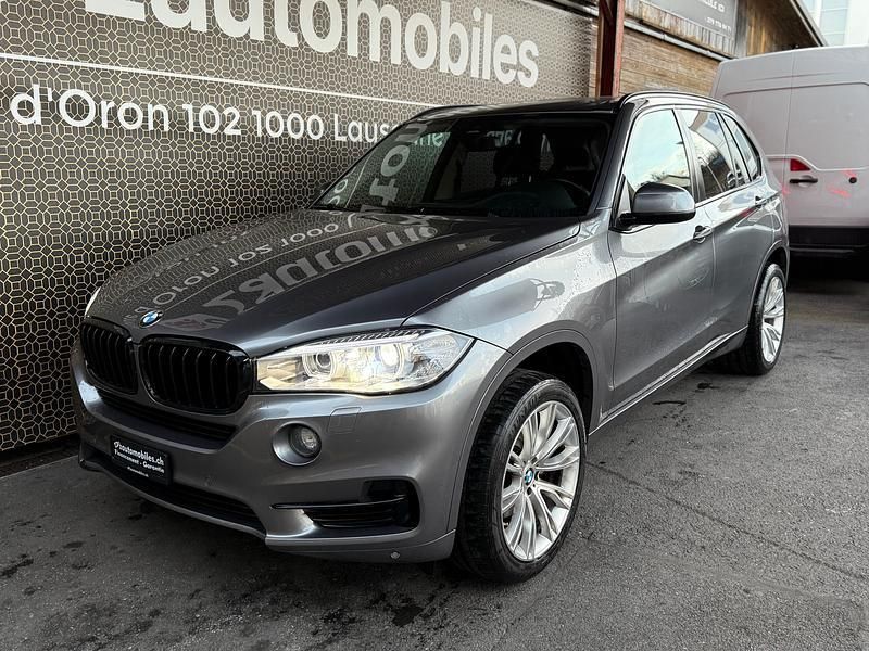 Gebraucht BMW X5 258 PS (189 kW) 2015 SUV