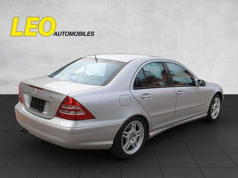 Gebraucht Mercedes C32 AMG AMG 354 PS (260 kW) 2001 Limousine