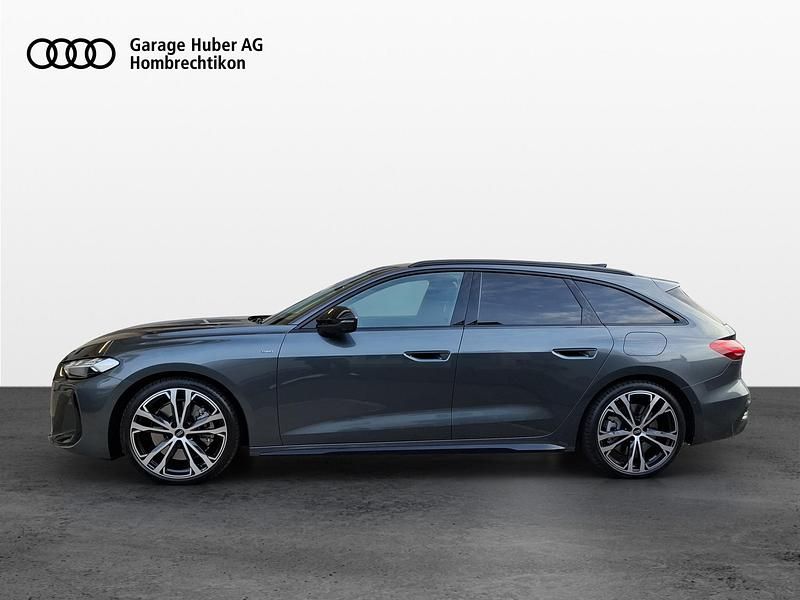 Neu Audi A5 Ambiente 367 PS (269 kW) 2025 Grau Coupé