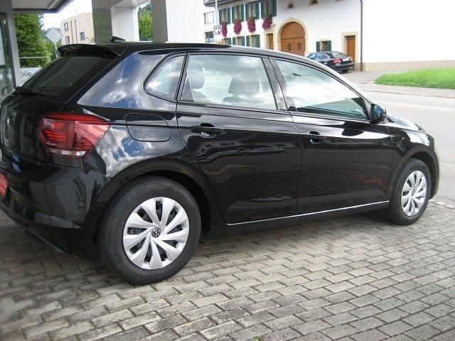 Gebraucht VW Polo Comfortline 110 PS (80 kW) 2020 Kleinwagen