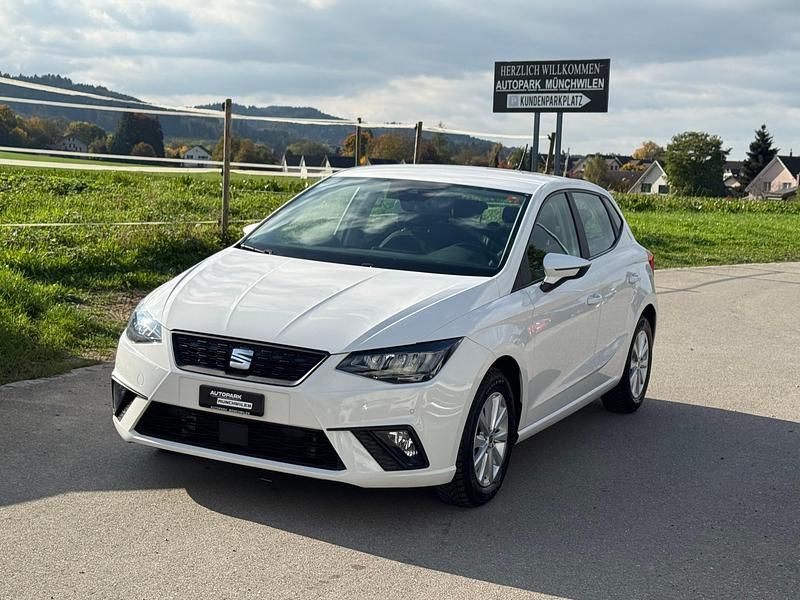 Gebraucht 2022 Seat Ibiza | CHF 12’900 (Fairer Preis) - Bild 1/4