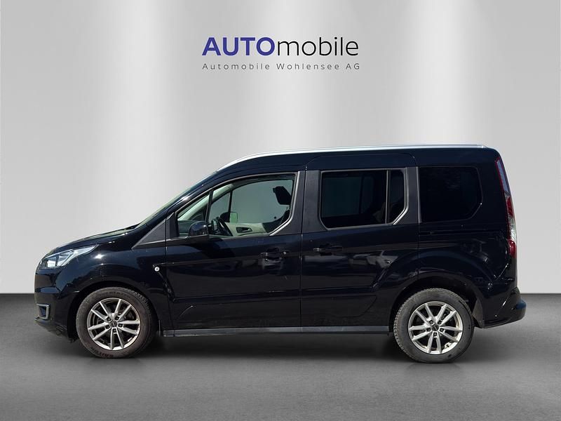 Gebraucht 2019 Ford Tourneo Connect Titanium Van / Kleinbus | CHF 14’900 - Bild 1/4