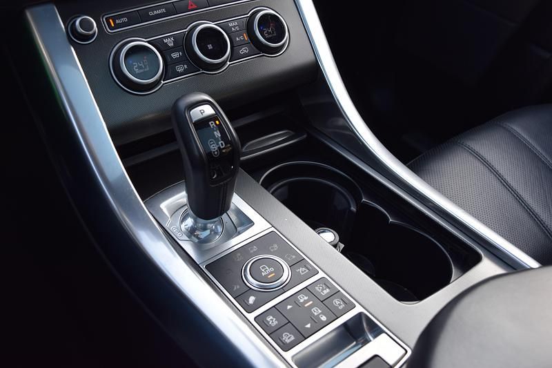 Gebraucht Land Rover Range Rover Sport HSE Dynamic 510 PS (375 kW) 2017 SUV