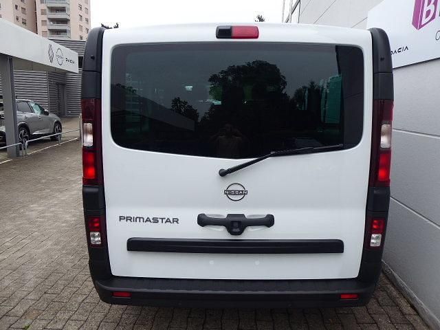 Neu Nissan Primastar Tekna 170 PS (125 kW) 2025 Van / Kleinbus