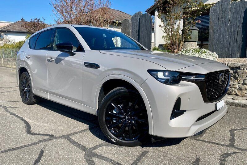 Neu 2025 Mazda CX-60 Homura-Line SUV | CHF 66’990 - Bild 1/4