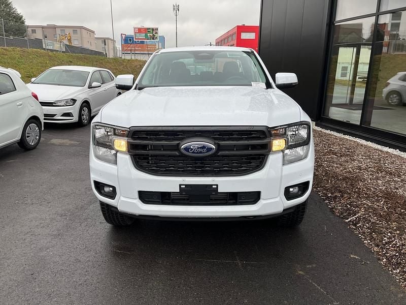Neu Ford Ranger XLT 170 PS (125 kW) 2025 Abholung