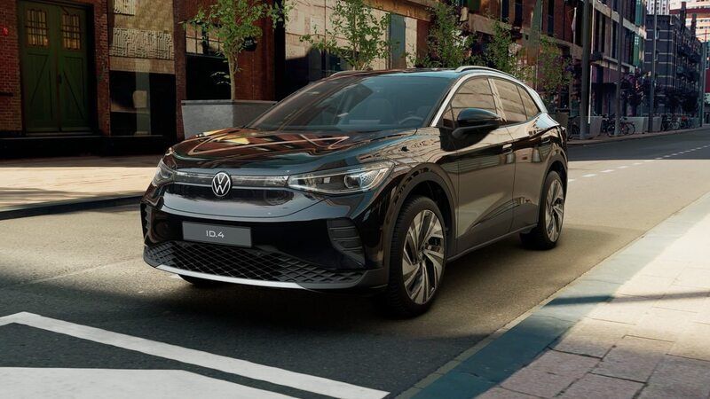 Gebraucht VW ID.4 Pro 210 kW (286 PS) 2024 Schwarz SUV