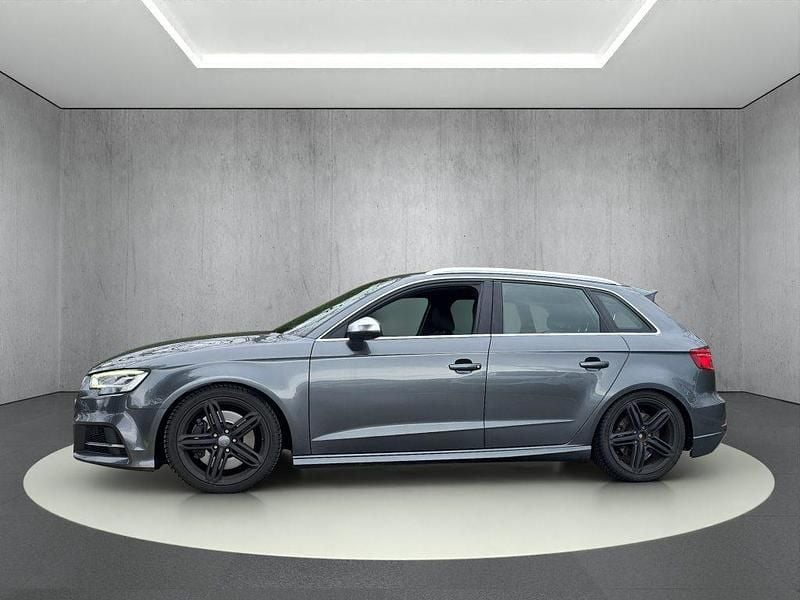 Gebraucht Audi S3 Comfort 310 PS (228 kW) 2018 Limousine
