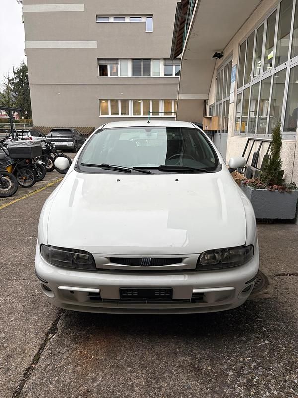 Gebraucht Fiat Bravo 105 PS (77 kW) 2000 Kleinwagen