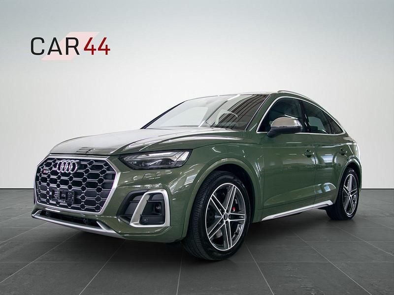Gebraucht Audi SQ5 Ambiente 342 PS (251 kW) 2022 SUV