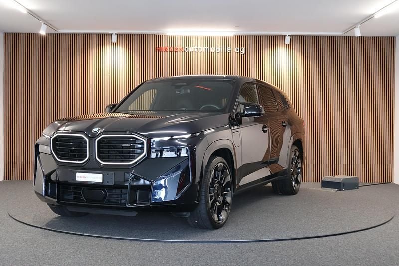 Gebraucht BMW XM 476 PS (350 kW) 2024 SUV