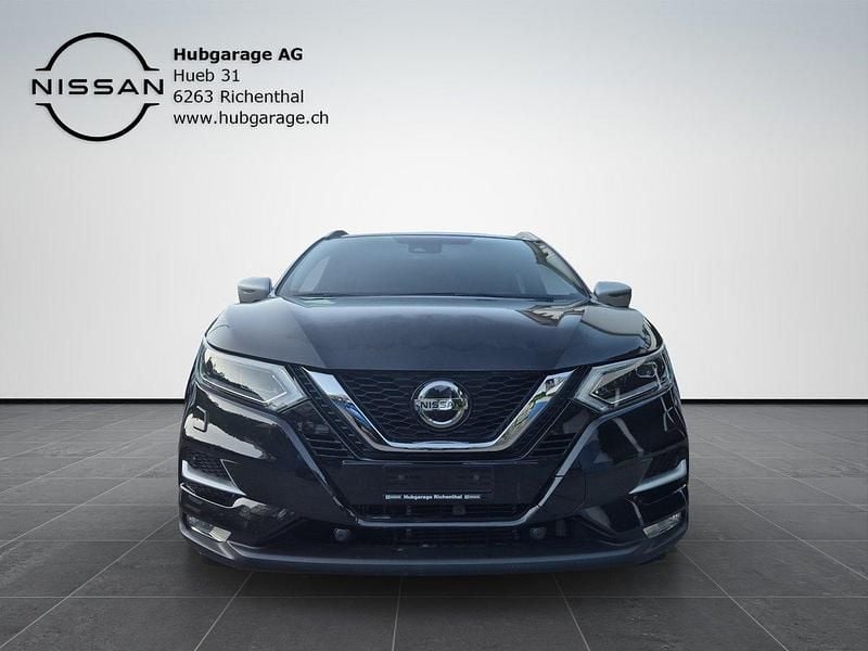 Gebraucht Nissan Qashqai Tekna+ 130 PS (95 kW) 2018 SUV