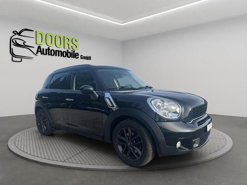 Gebraucht 2012 Mini Cooper SD Countryman SUV | CHF 6’500 - Bild 1/4