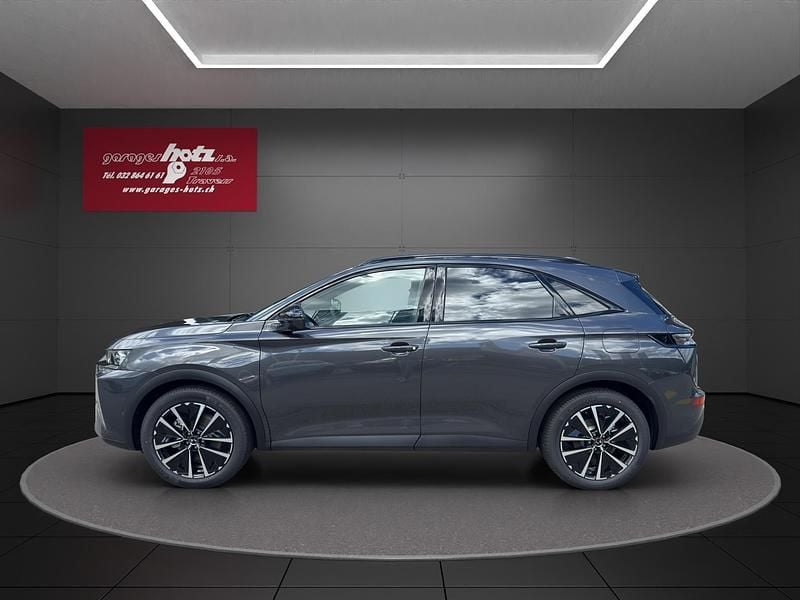 Neu DS Automobiles DS7 Crossback 300 PS (220 kW) 2025 Grau SUV