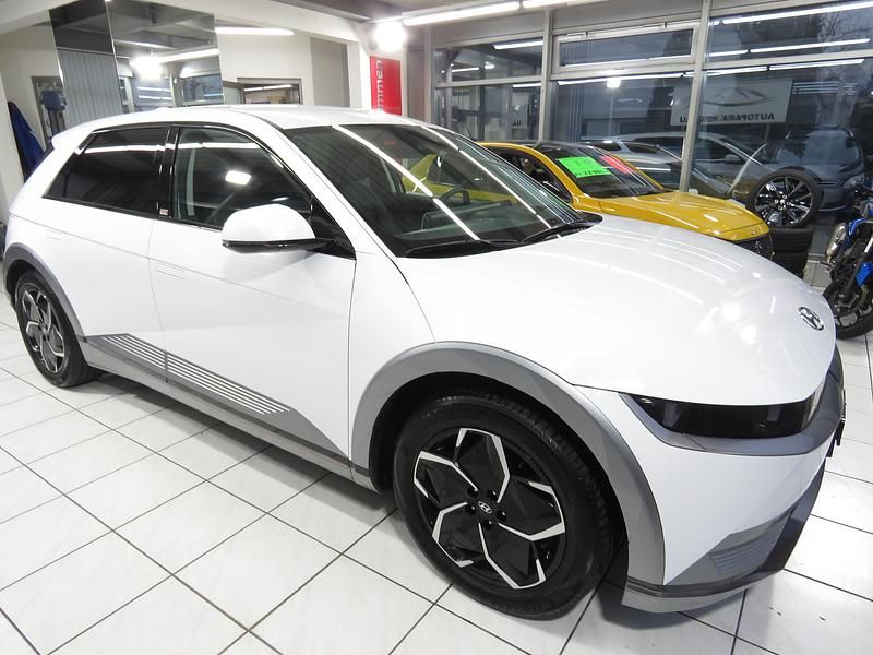 Gebraucht Hyundai Ioniq 159 kW (217 PS) 2021 Kleinwagen