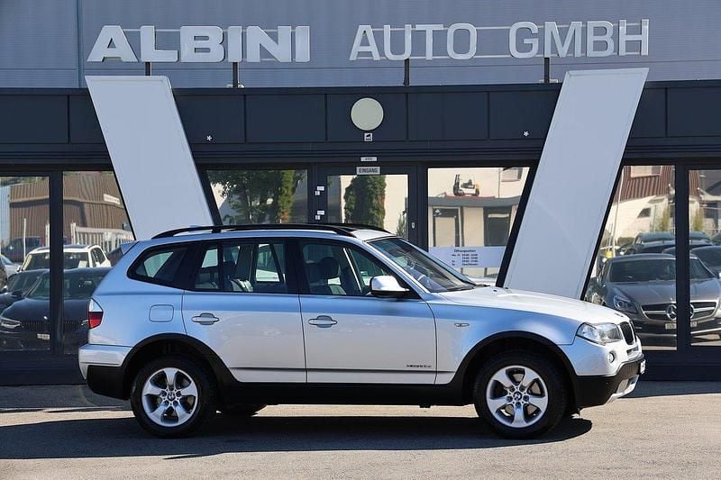 Gebraucht BMW X3 177 PS (130 kW) 2011 SUV