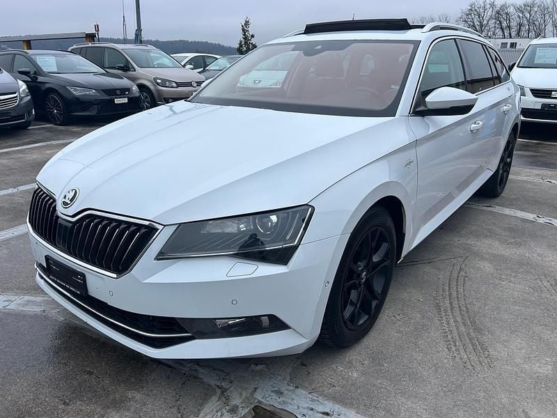 Gebraucht 2016 Skoda Superb LAURIN & KLEMENT Kombi | CHF 11’500 (Fairer Preis) - Bild 1/4