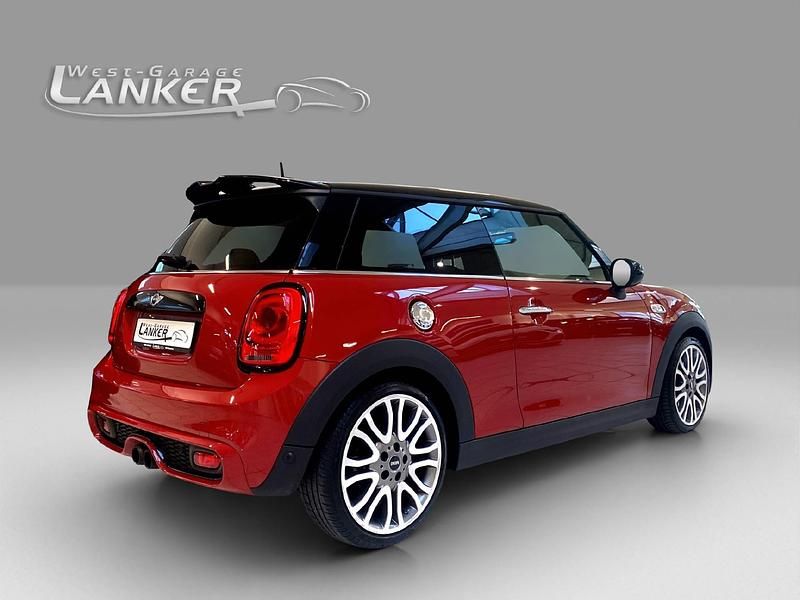 Gebraucht Mini Cooper S 192 PS (141 kW) 2017 Rot Kleinwagen