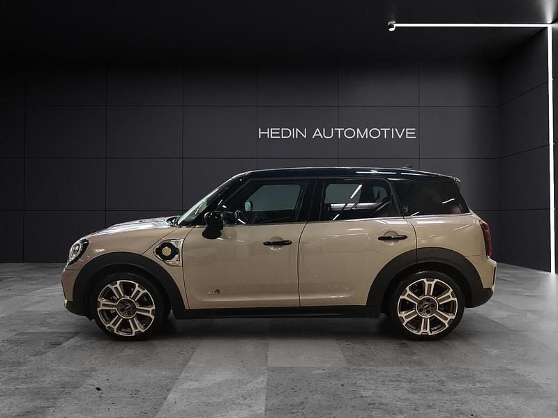 Gebraucht Mini Cooper Countryman 220 PS (161 kW) 2021 Grau SUV