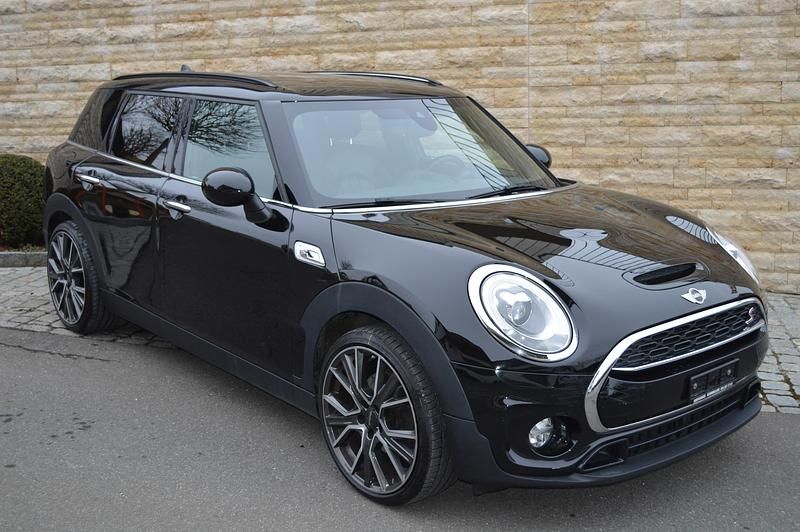 Gebraucht Mini Cooper S Clubman 192 PS (141 kW) 2016 Kombi